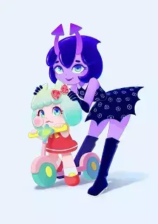 Candy Caries UNLEASHES NEW Promo! Theme Song Teases Sweet & Spicy Action!