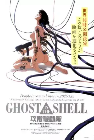 The Complete Ghost in the Shell Watch Order (2026 Guide)