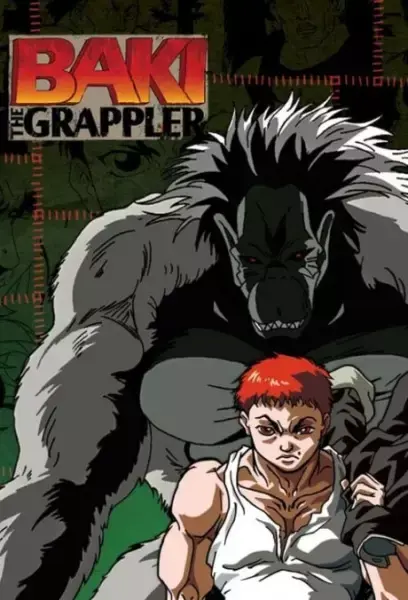 Baki the Grappler Manga's Stage Play Returns for Second Run!