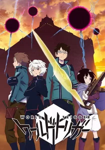 World Trigger Manga Pauses Again, Returns February 4!