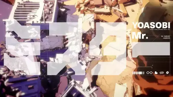 Mr. War Manga Adapted into Short Anime by DMM TV