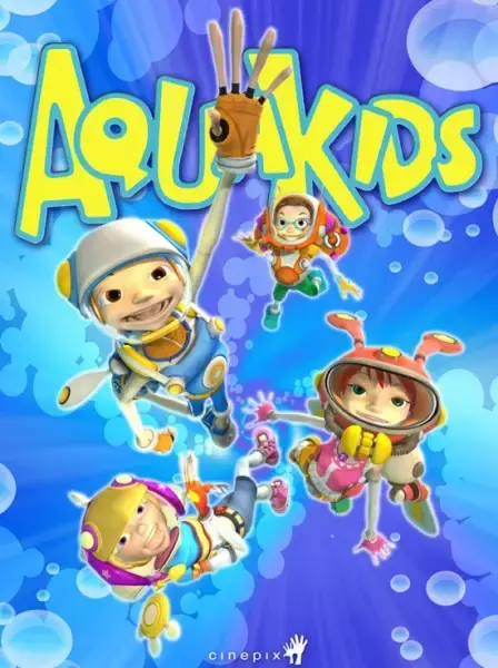 Bamboo Blade Creator Dives into New Swimming Manga, Aqua Puella!